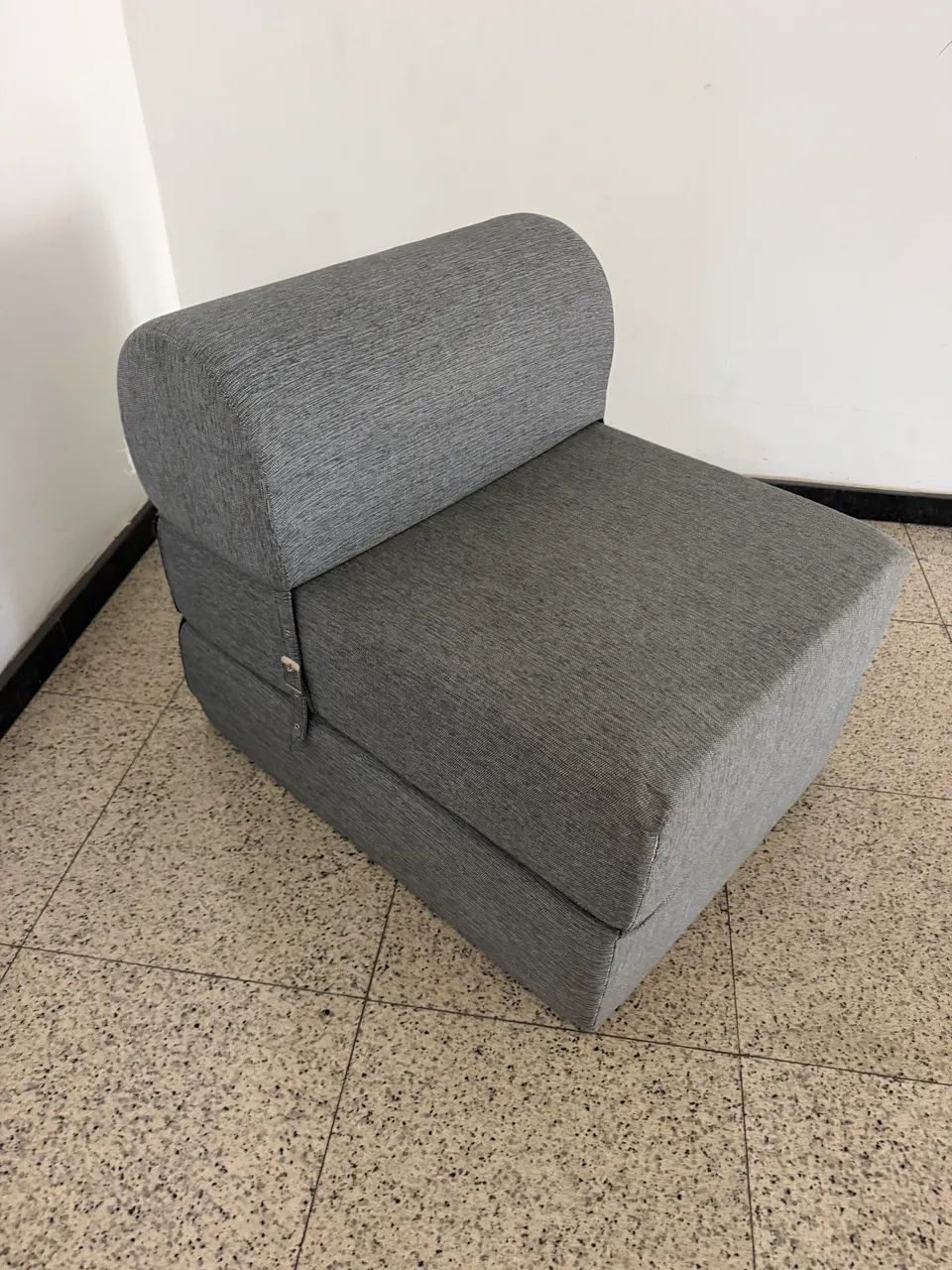 Poltrona Cama Tok Stok Excelente Estado - Foto 2