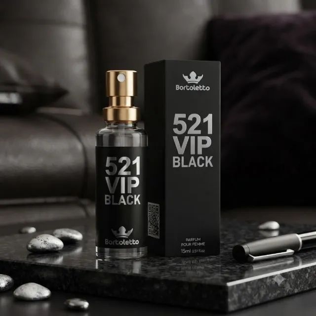 Perfume Masculino - 15ml - Foto 4