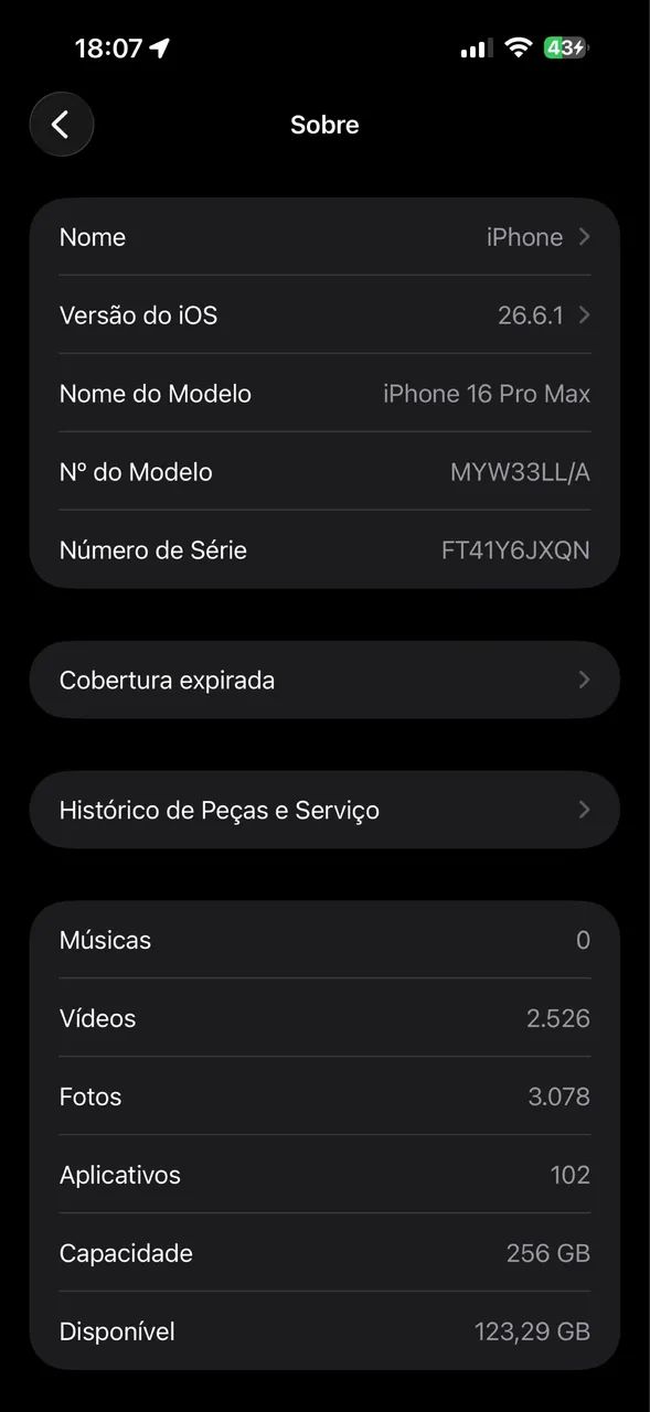 iPhone 16 pro max - Foto 2
