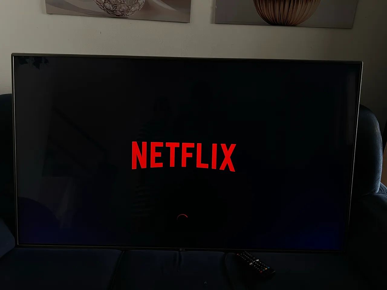 Vendo essa LG 55 POLEGADAS 4K