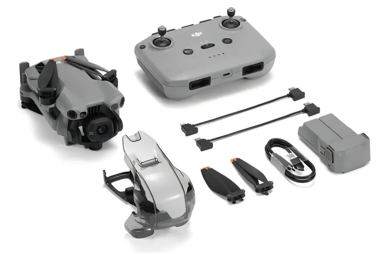 Drone Dji Mini 5 Pro novo  - Foto 2