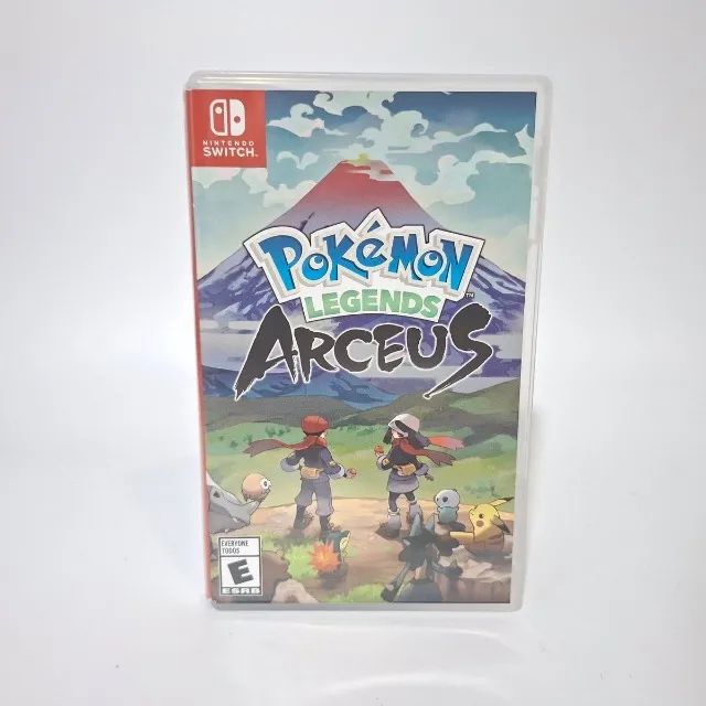 Pokémon Legends: Arceus - Nintendo switch