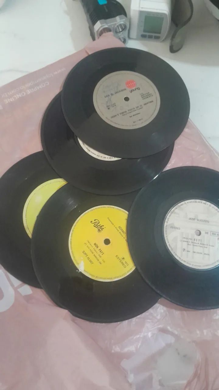 Lote 25 discos vinil  - Foto 3