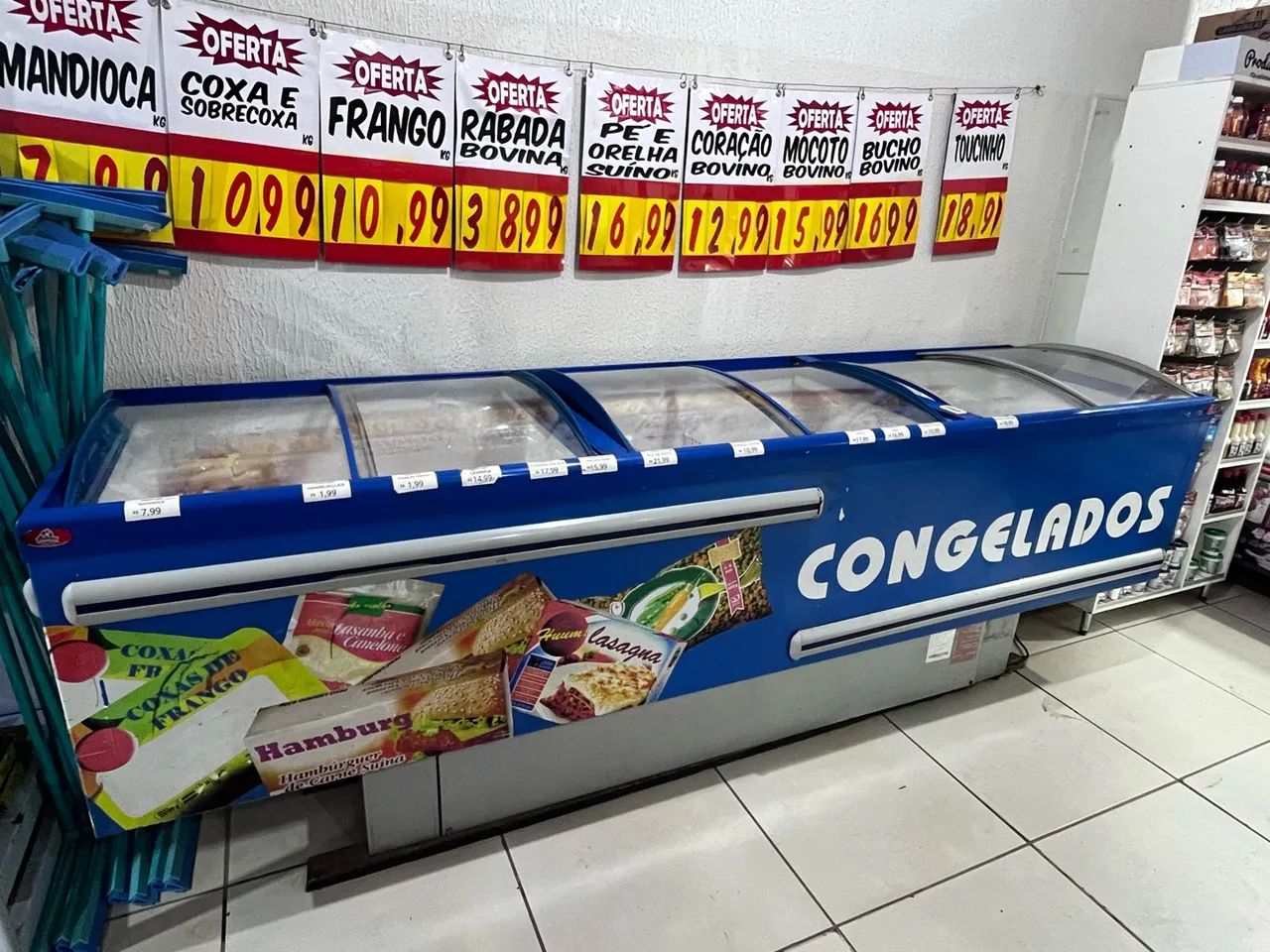 ILHA DE CONGELADOS GELOPAR 