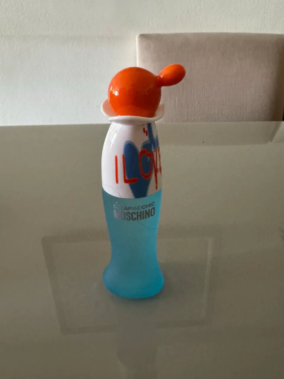 Perfume Love Moschino  - Foto 2