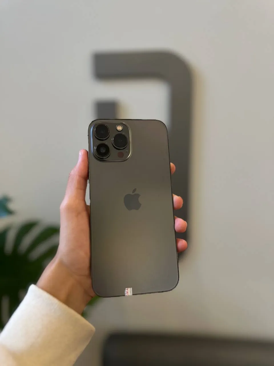 iPhone 13 Pro Max - 256GB - Grafite - Celulares e Smartphones