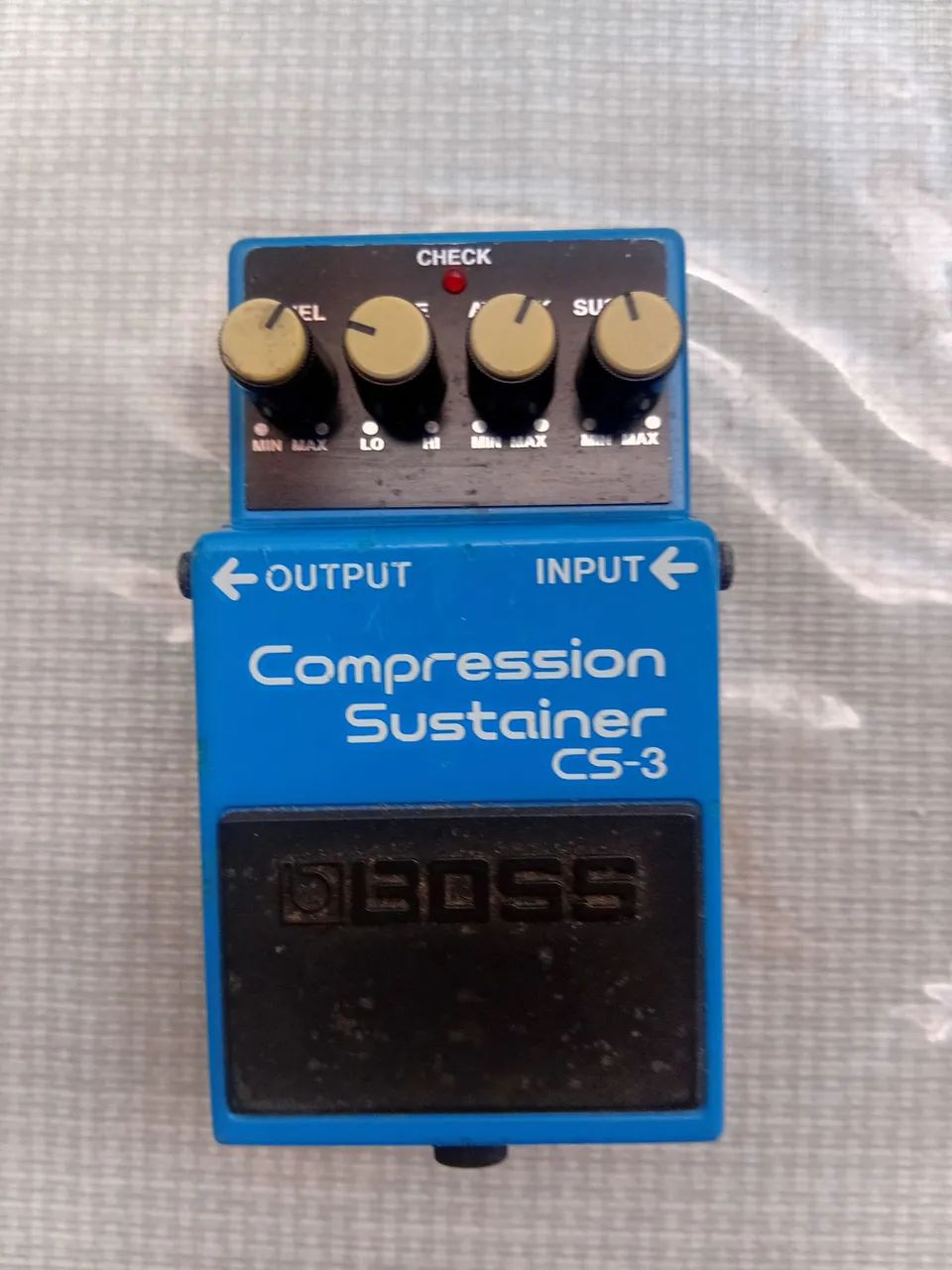 Compressor Boss Sustainer CS-3 - Foto 2