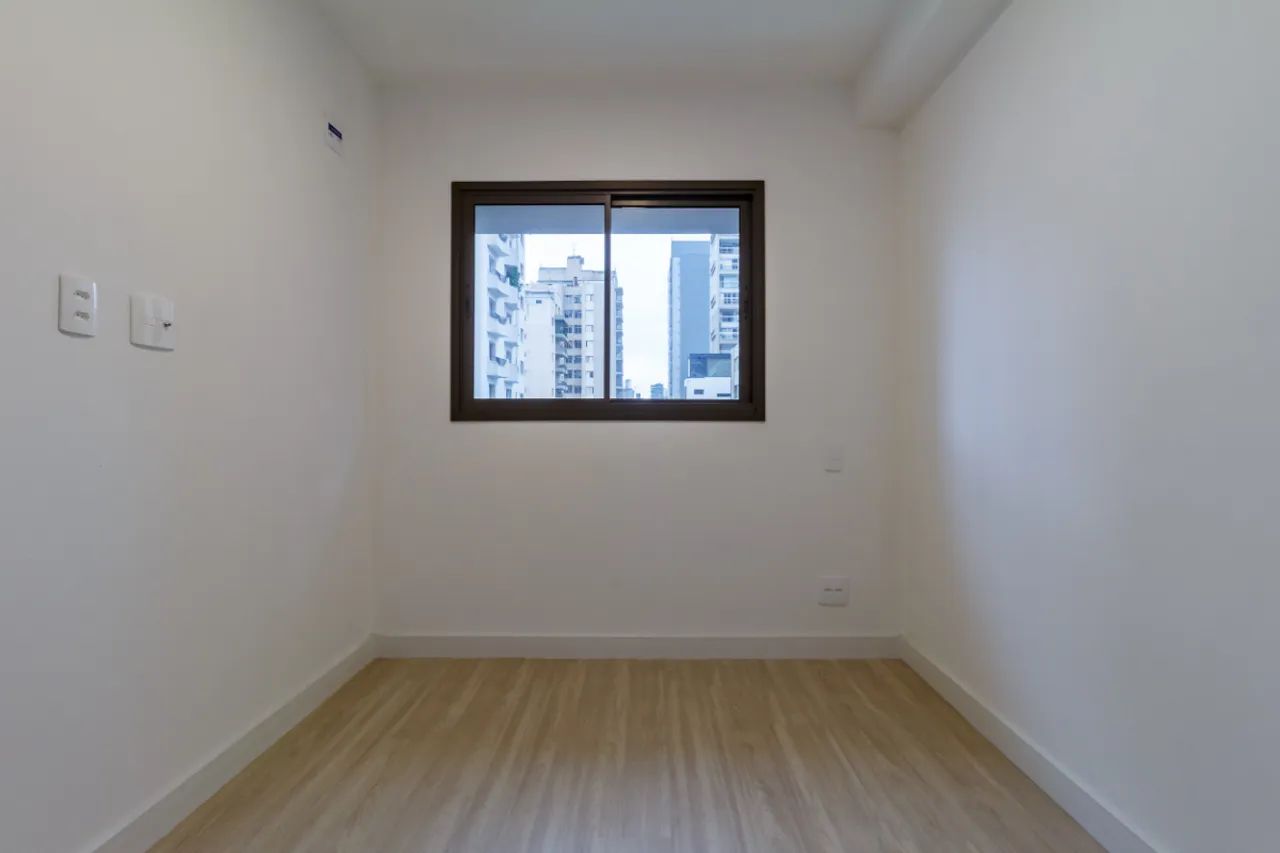 Studio para venda em Pinheiros com 1 quarto, sendo 1 suíte, 26m² - Foto 4