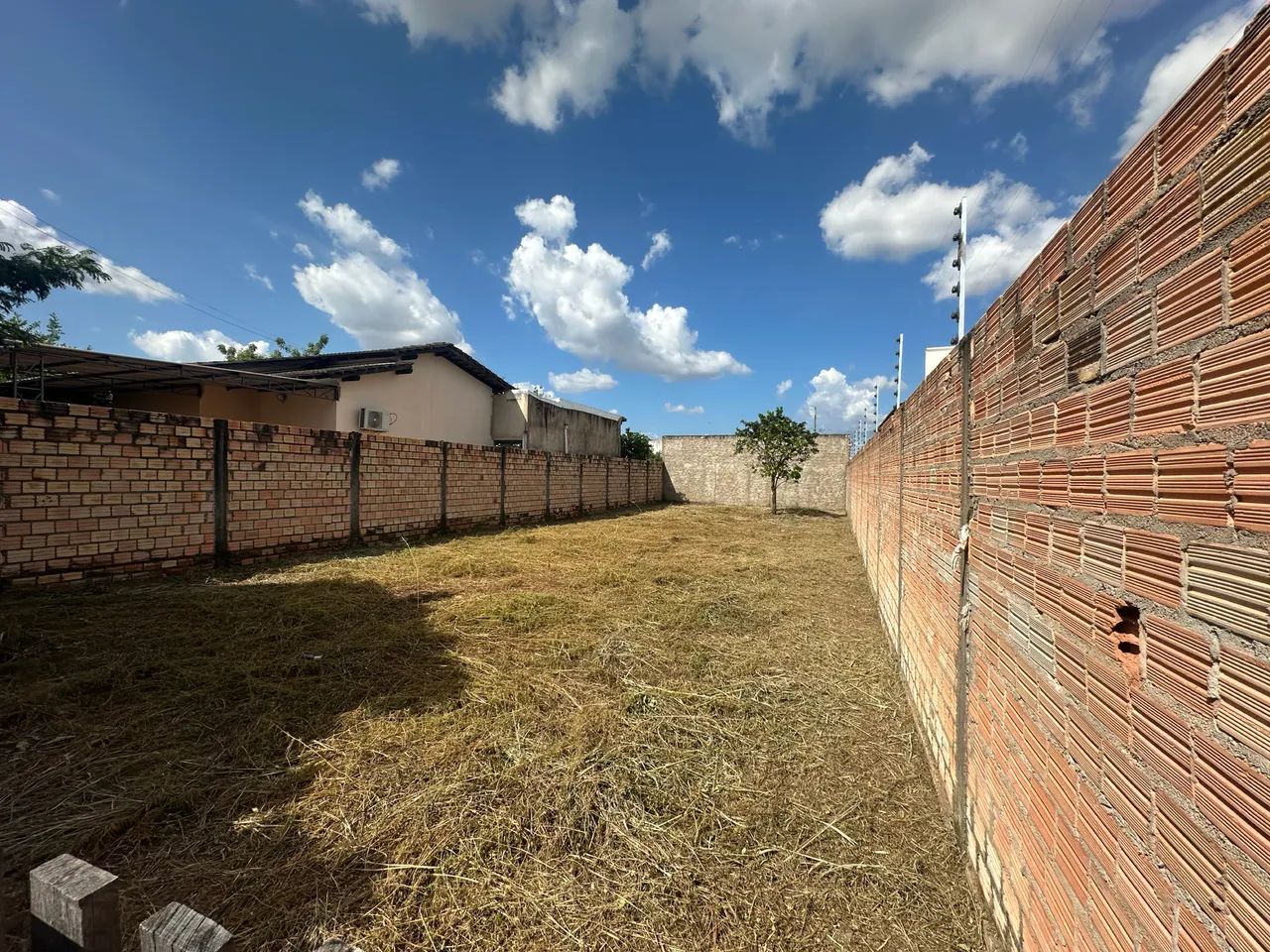 Terreno no Cidade Satélite III. Apto a financiamento. 