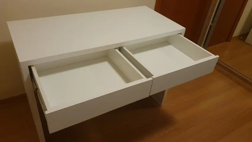 Escrivaninha com duas gavetas - Foto 5