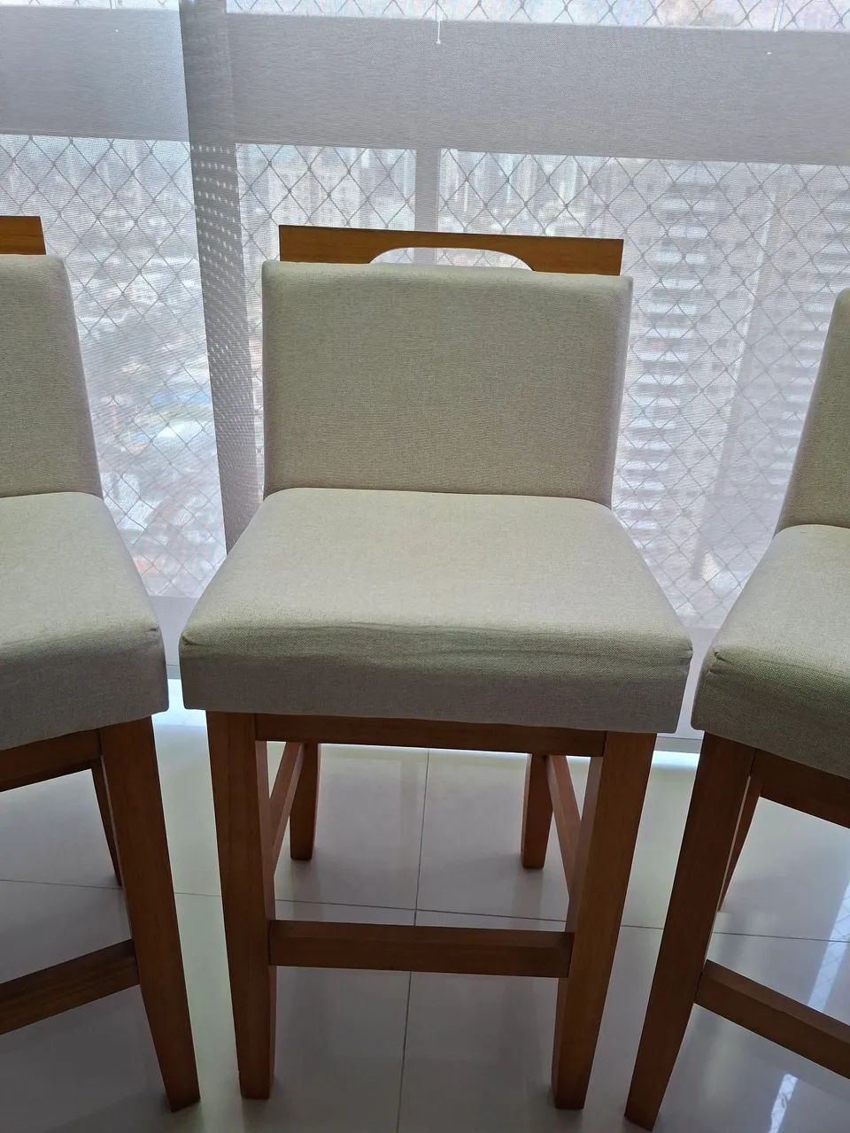 Banquetas Acolchoadas - Foto 3