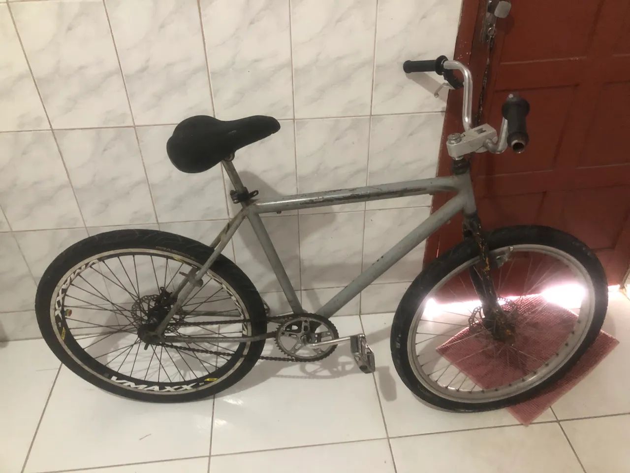 Vendo bike 
