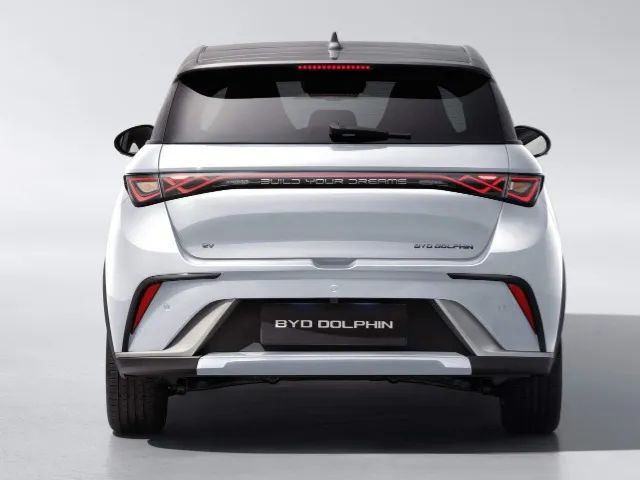 BYD Dolphin Plus (Elétrico) 2024 - Foto 2