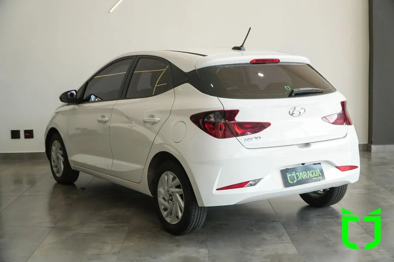 Hyundai HB20 Evolution 1.0 Flex 12V MEC 2022 - Foto 2