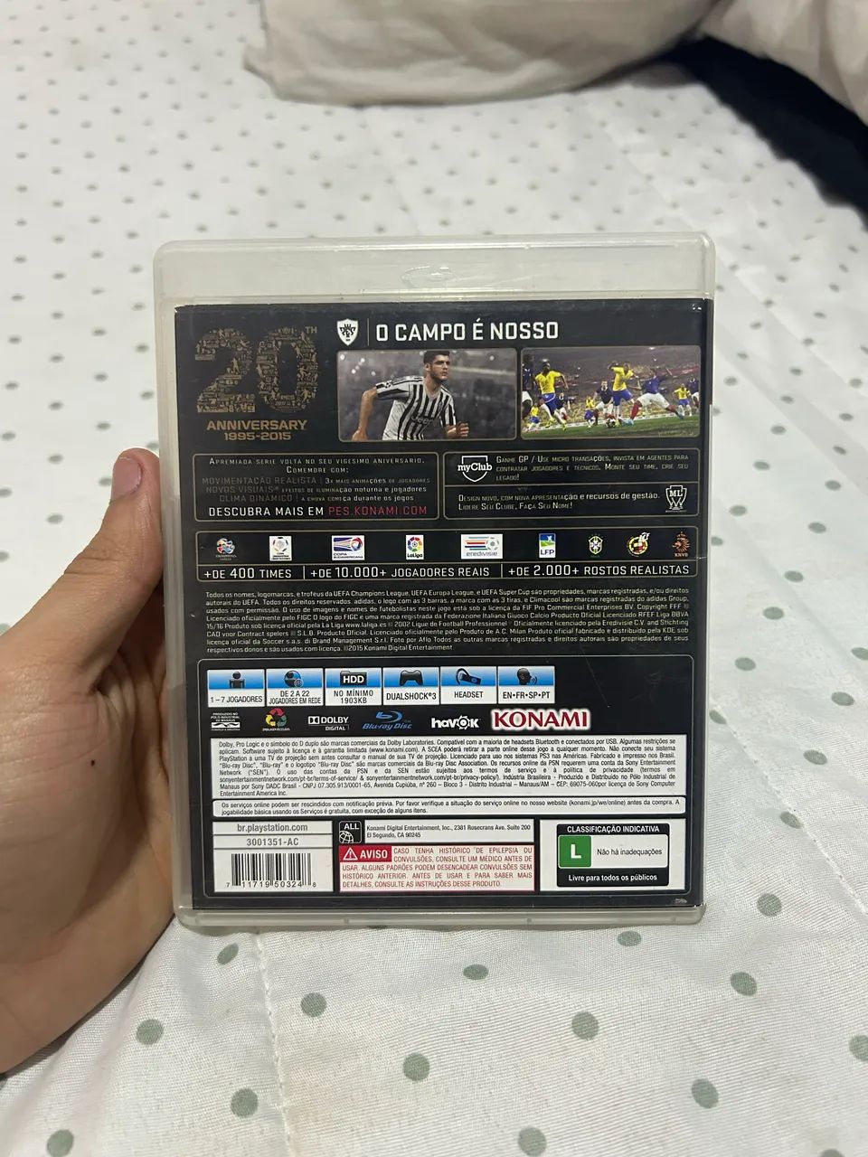 PES 2016 - Foto 3