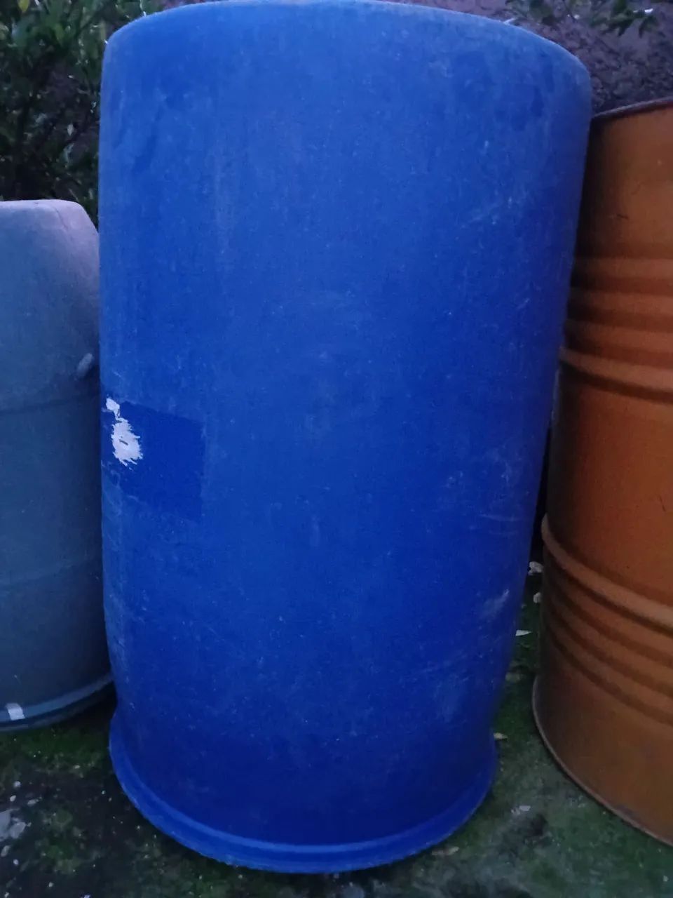 Tambor várias utilizadas  150.00 cada novo
