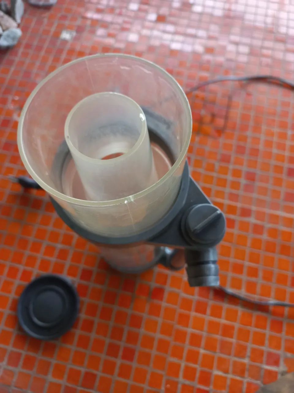 Skimmer para Aquário  - Foto 2
