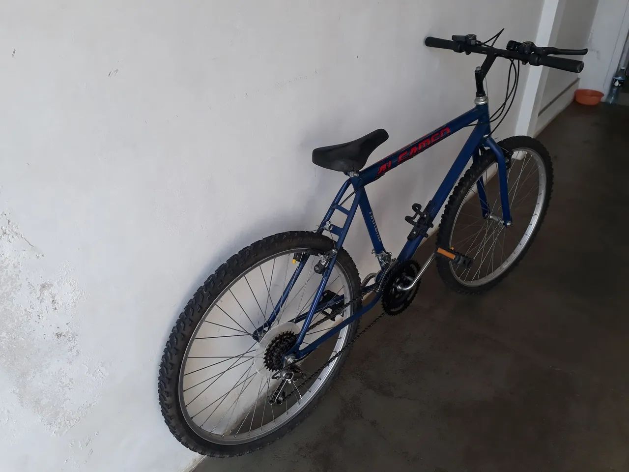 BICICLETA  10 MARCHAS COMPLETA REVISADA  - Foto 3