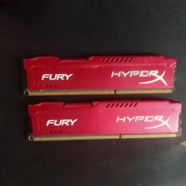HyperX FURY 4GB DDR3 1.5V