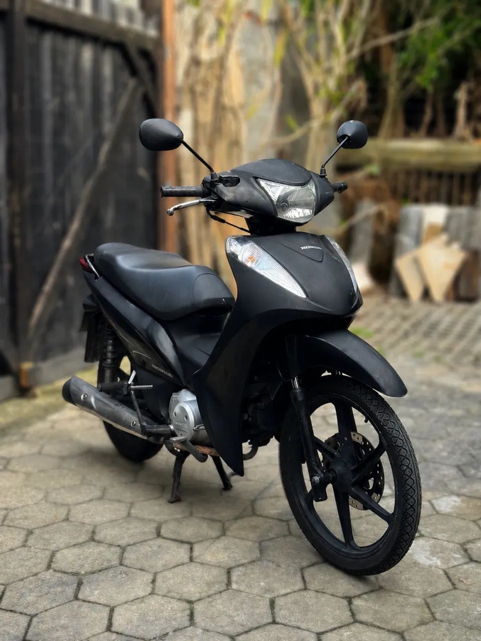 BIZ 125 Ex