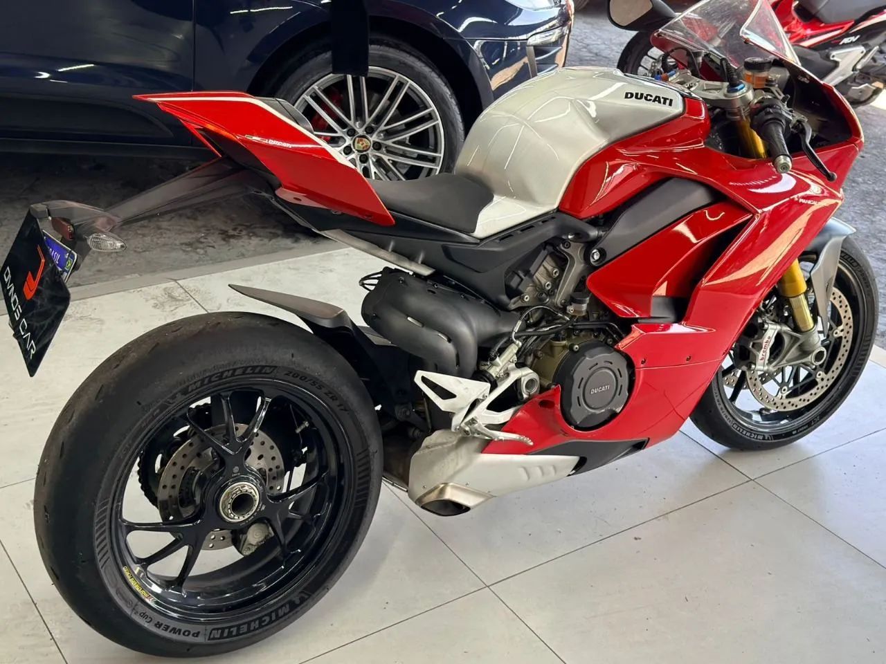 Ducati Multistrada 1000 cc  - Foto 3