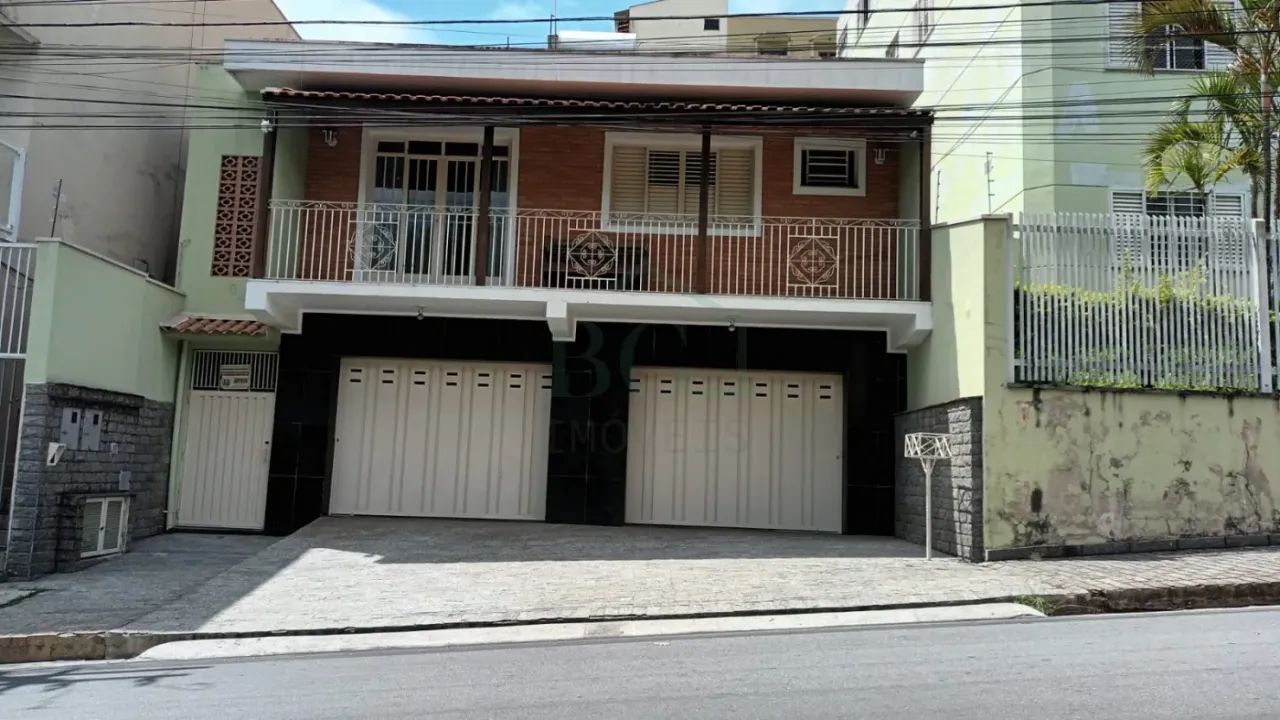 Casa próxima ao centro