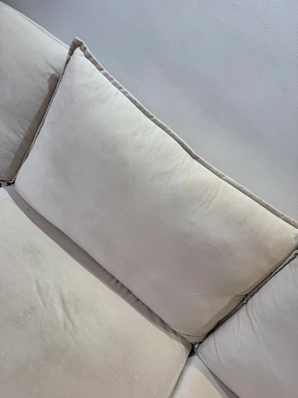 Sofá 5 pessoas suede - Foto 3