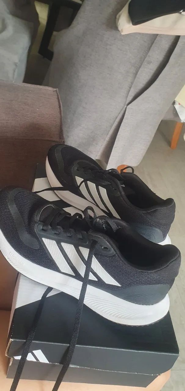 Tênis Addidas infantil - Foto 3