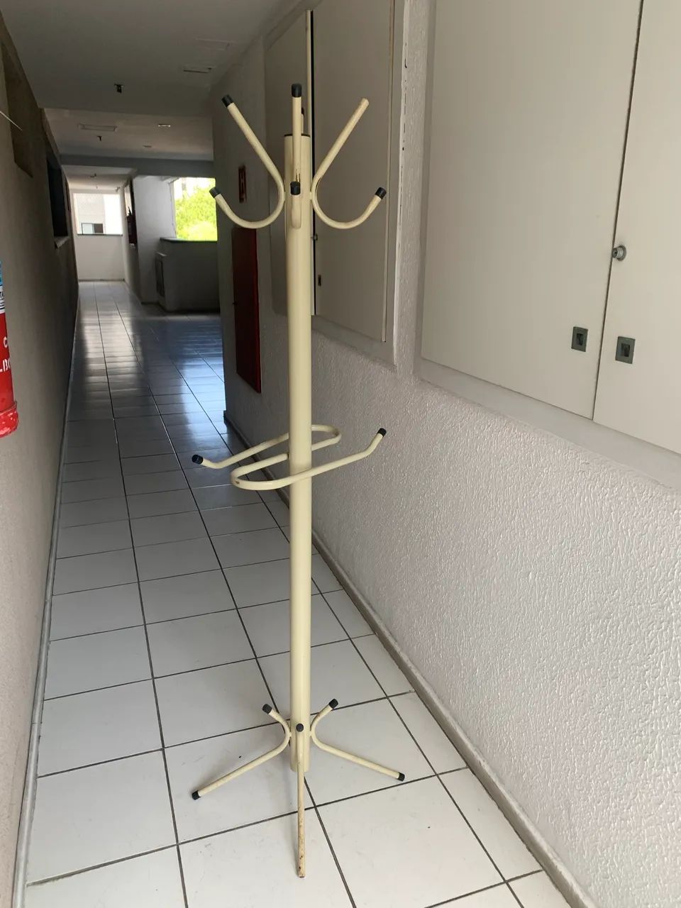 Cabideiro de ferro 