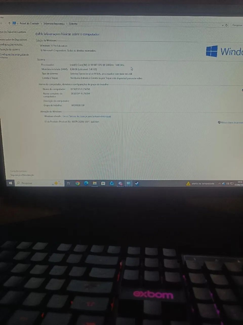 PC games, computador  - Foto 2