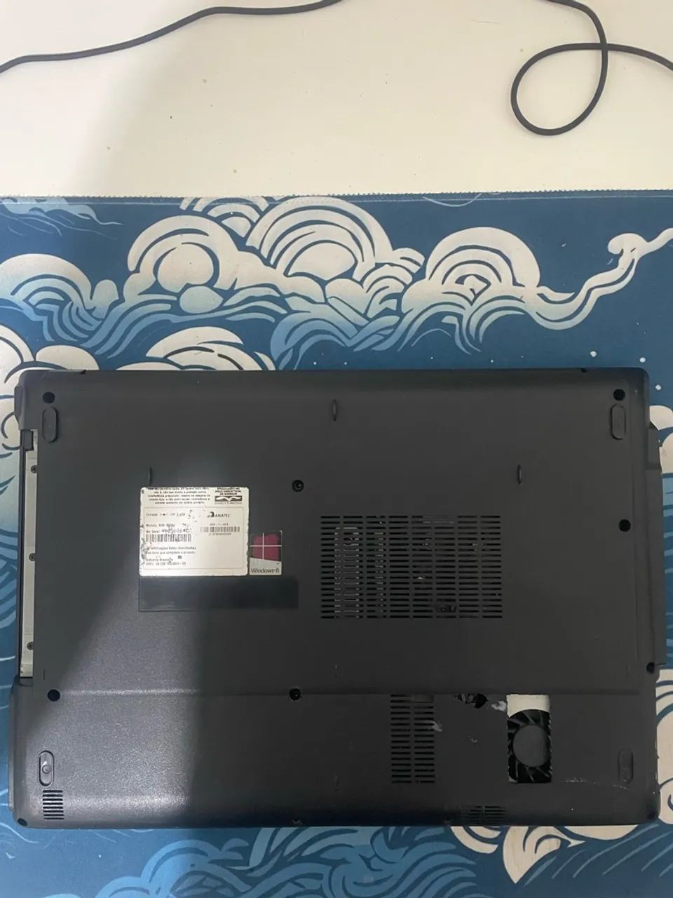 NOTEBOOK POSITIVO I3 / 8GB RAM - Foto 4