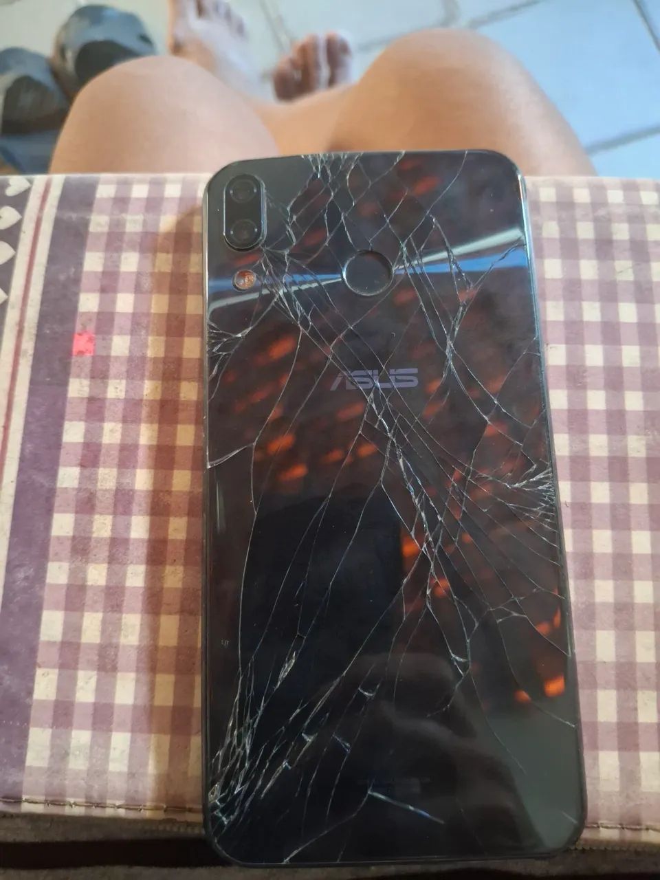 Vendo asus zen fone 5 - Foto 2