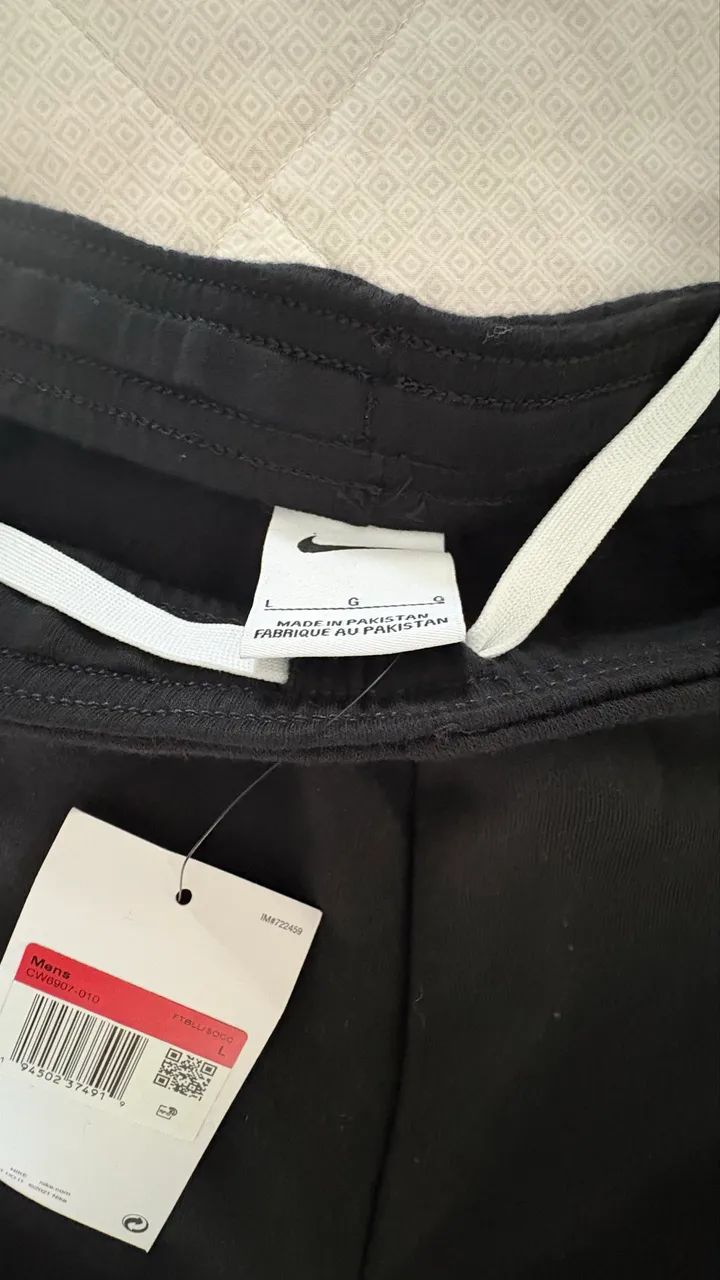 Calça Nike masculina tamanho G - Foto 3
