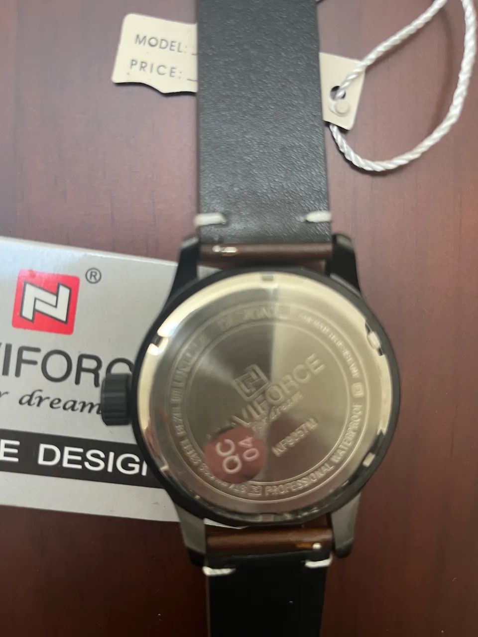 Relógio Naviforce  - Foto 2