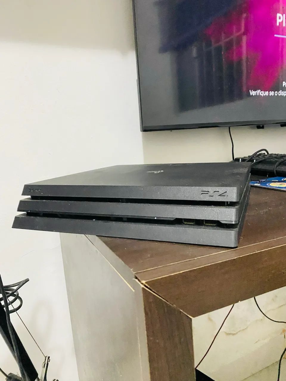 PS4 PRO 1 TB