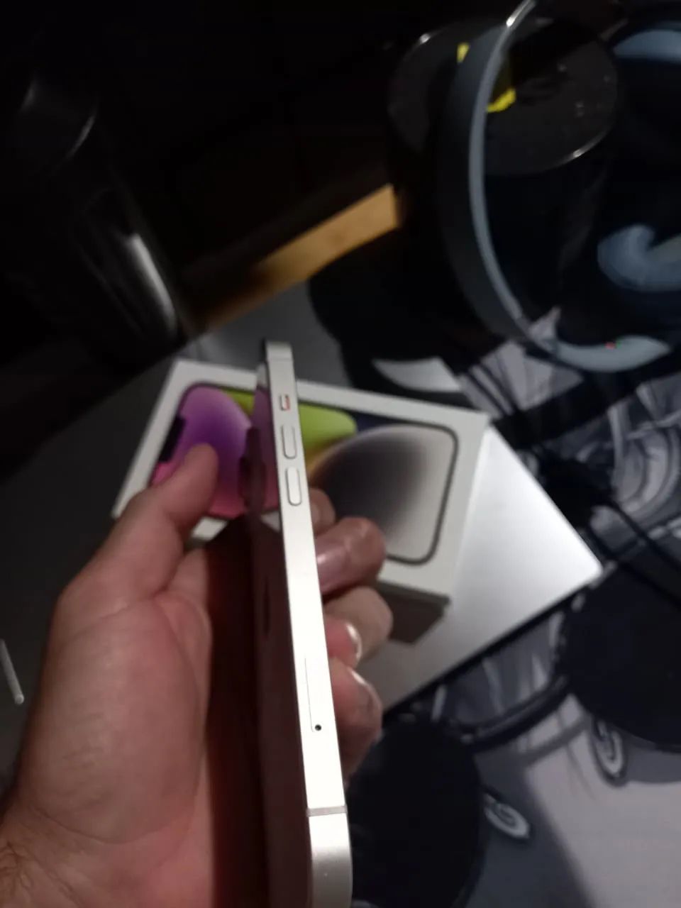 iPhone 14 - 128 Gigas - Foto 3