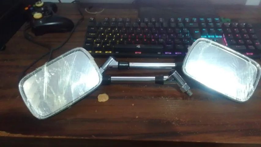 retrovisor suzuki bandit original