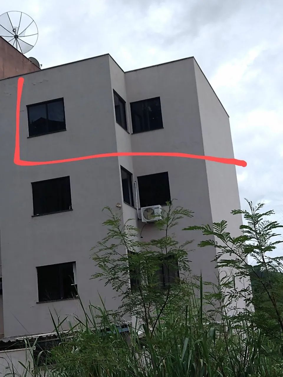 Apartamento a Terminar por Dentro 