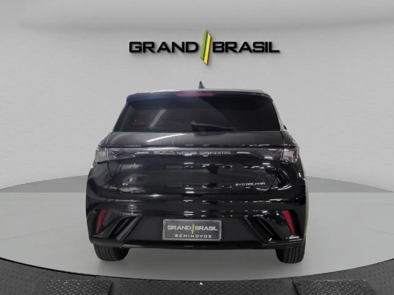 BYD Dolphin GS (Elétrico) 2026 - Foto 4