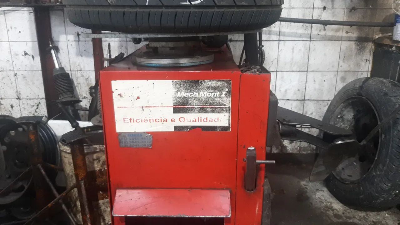 Maquina  de borracheiro419360882997995520