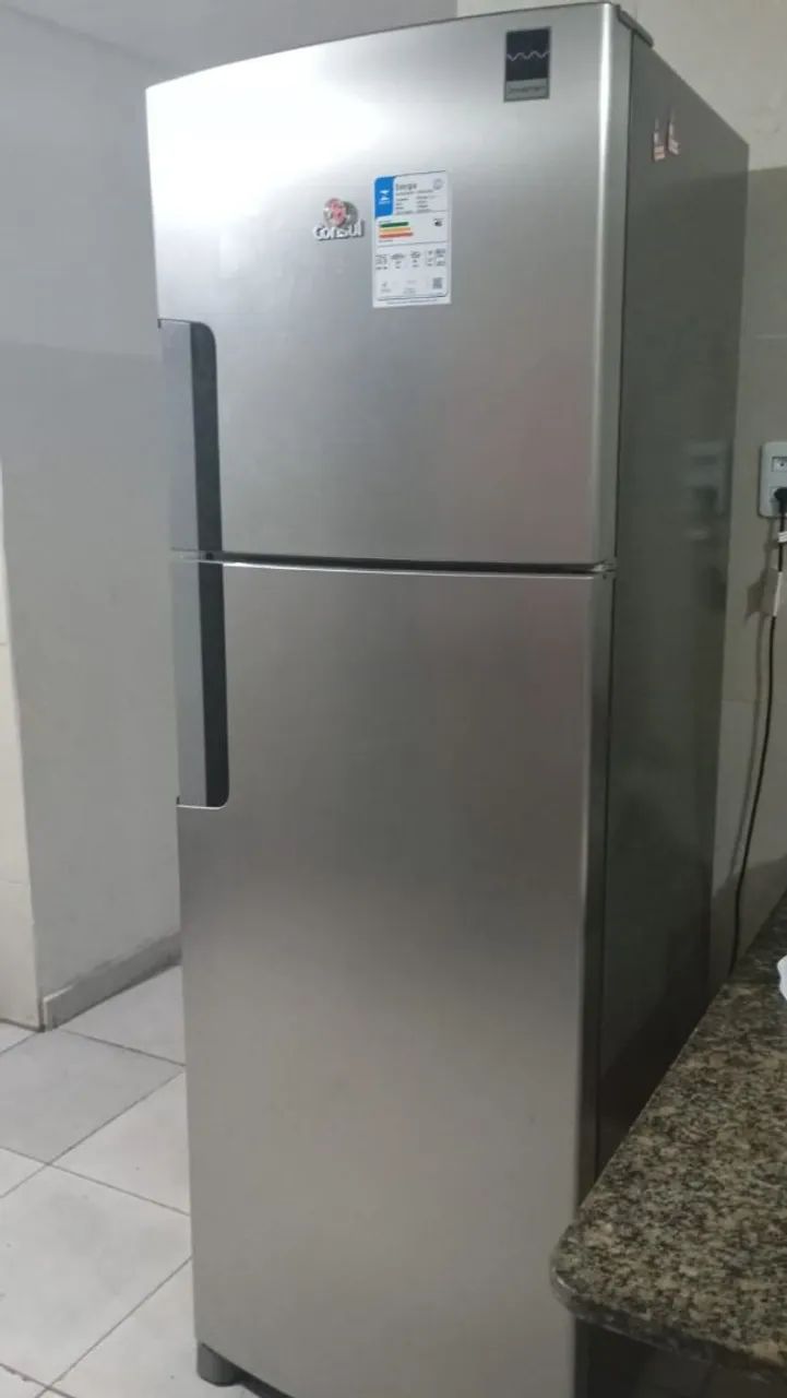 Geladeira Consul 