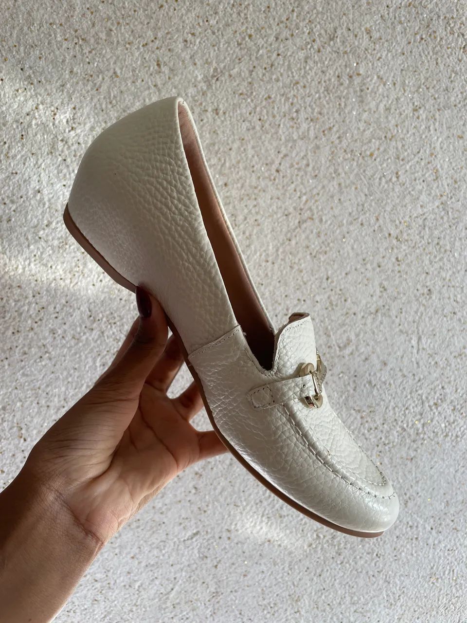  Mocassim feminino da marca Usaflex - Foto 2