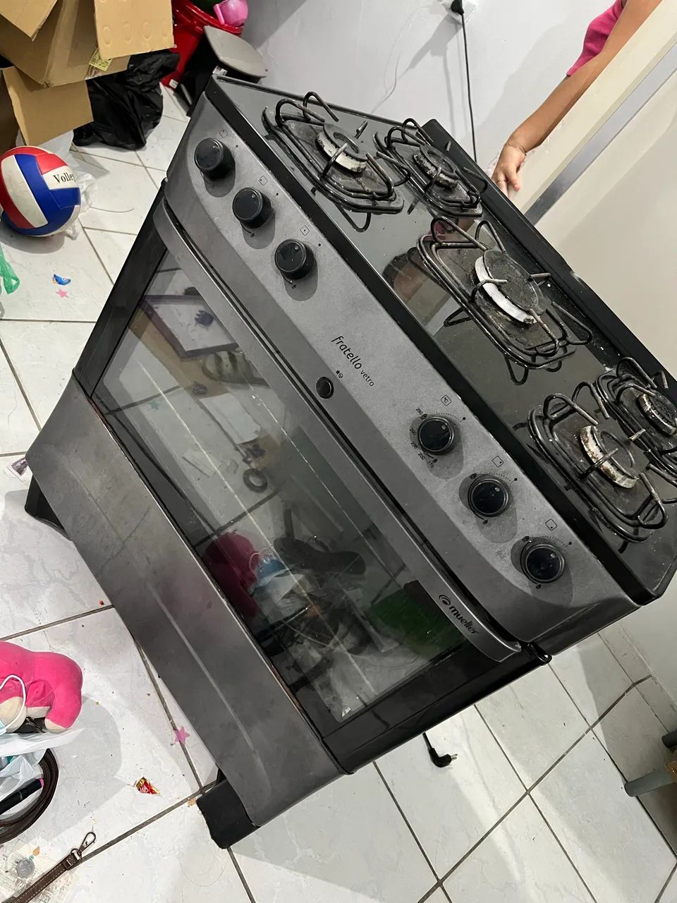 Fogão  - Foto 4