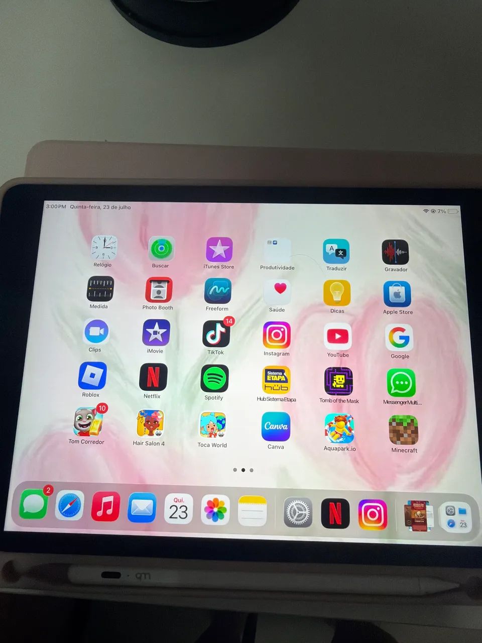 iPad 9 geração 64g 