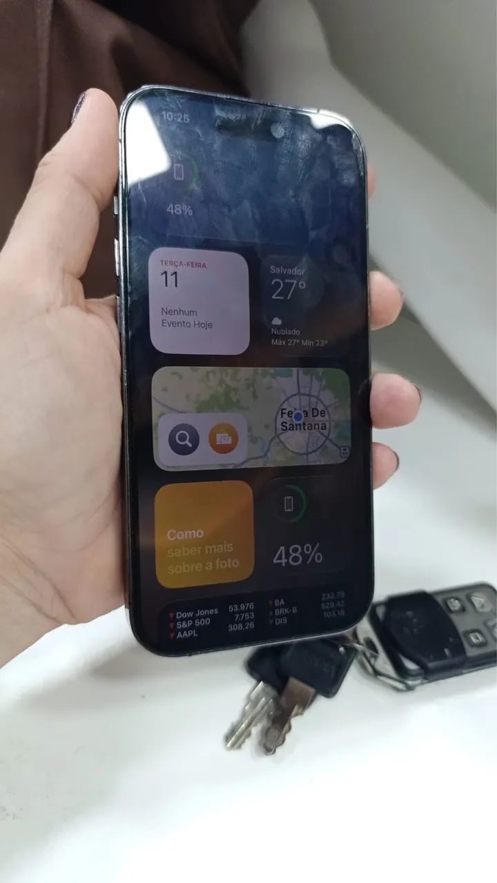 iPhone 14 Pro 256 gb - Foto 3