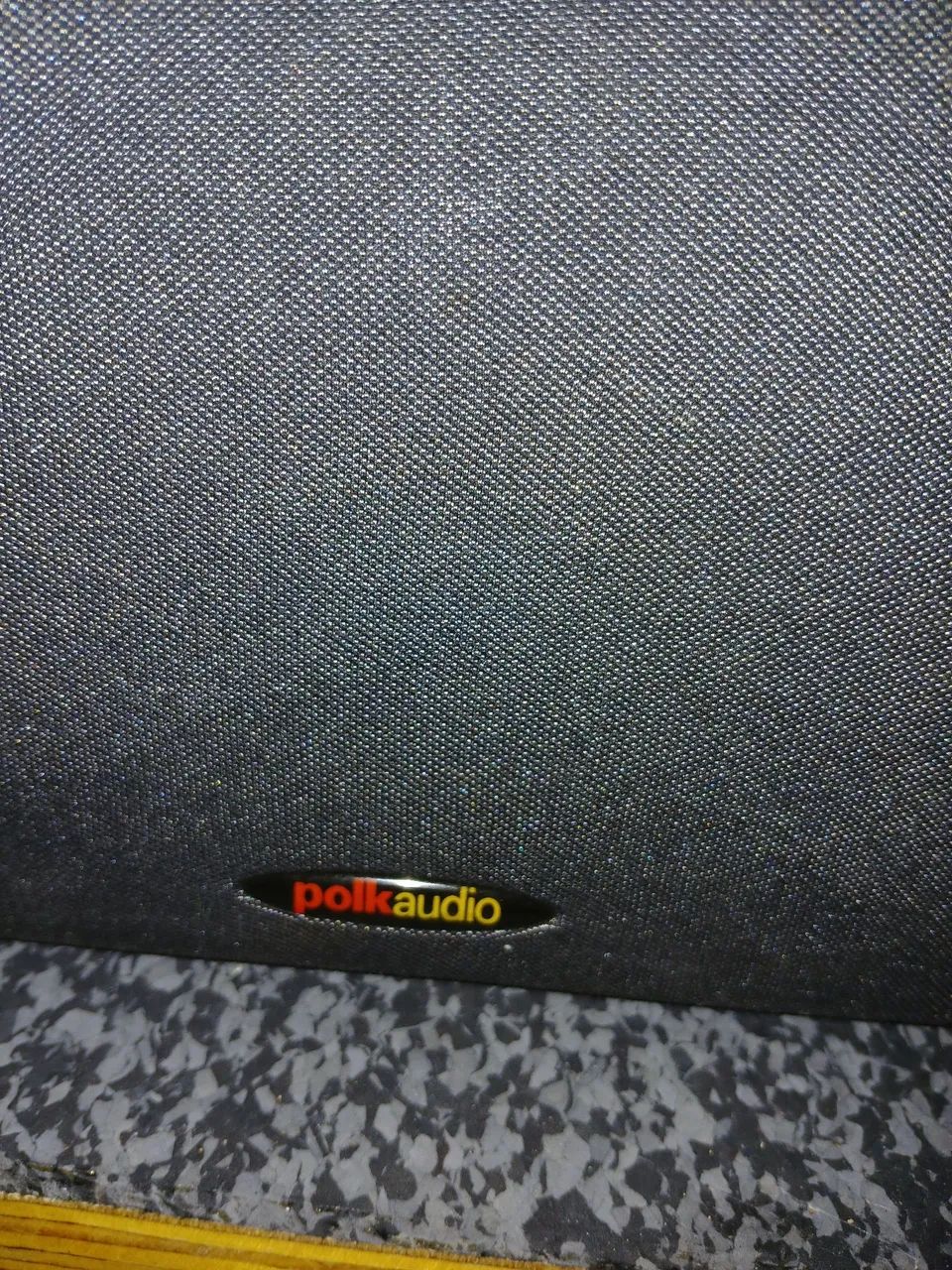Caixa de Som Central Polk Áudio CS1 - Foto 2
