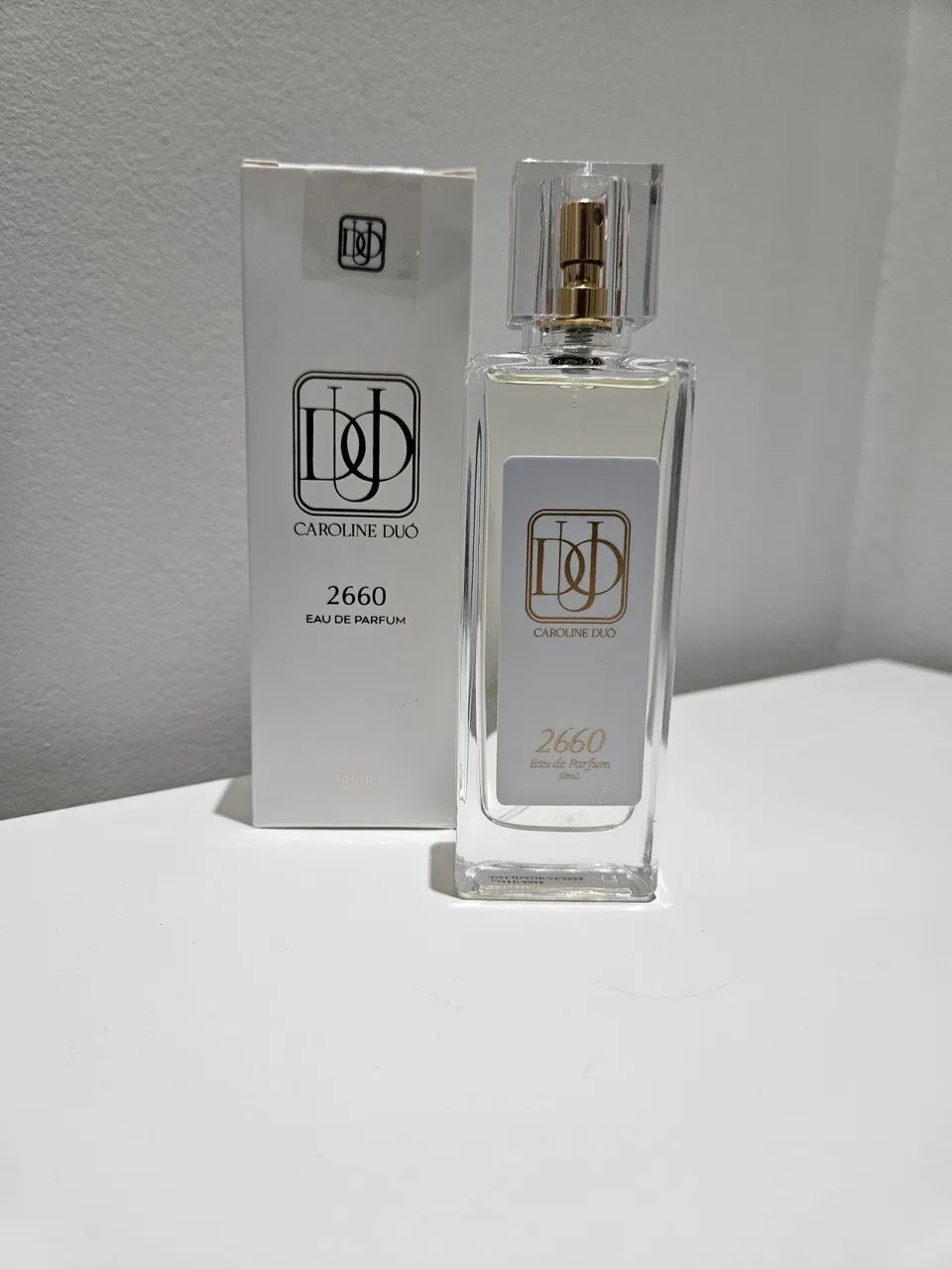 Perfume 2660 Caroline Duo 50 ml - Foto 2
