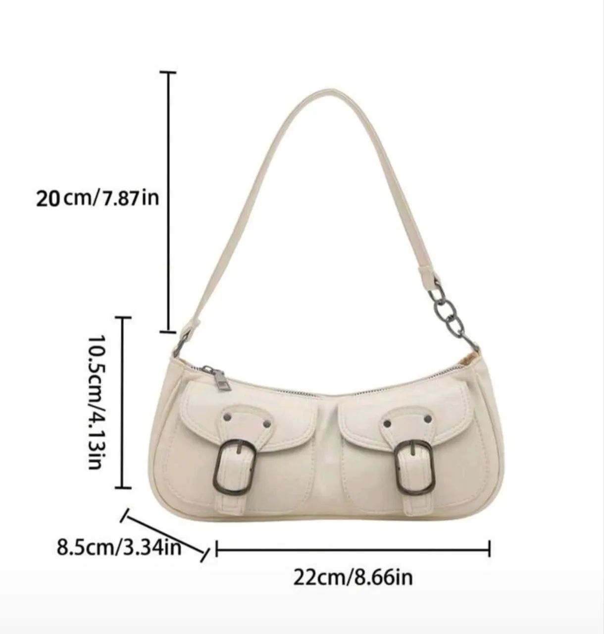 Bolsa Shein NOVA - Foto 2