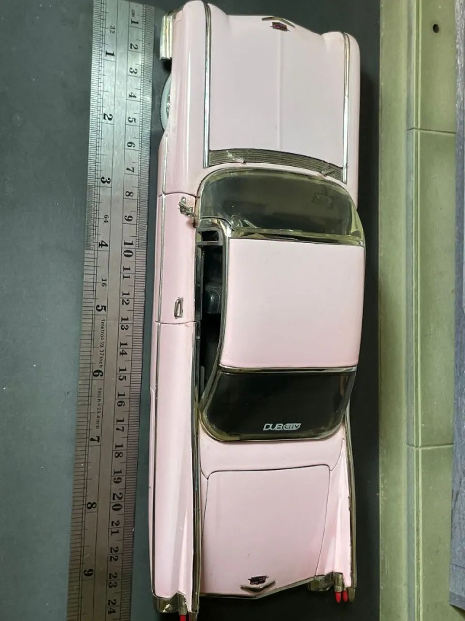 Miniatura Cadillac 1959, Jada, 1/24 - Foto 2