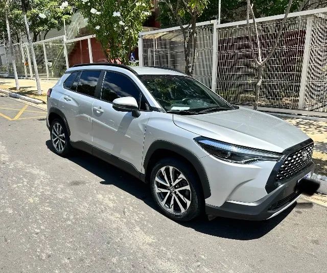 Toyota Corolla Corolla Cross XRE 2.0 16V Flex Aut. 2022